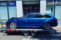 Veškeré náhradní díly Audi A4 B8 8K Avant 2011 CCW LPD LX5V