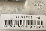 Audi A8 4E D3 sedan r.v. 2005 sloupek řízení 4E0905852D