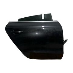 Audi A5 8T Sportback r.v. 2011 šedá metalíza kód barvy LZ7L pravé zadní dveře