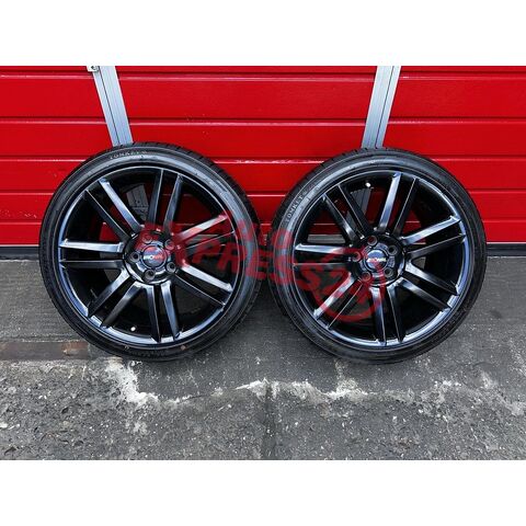 Audi kola 225/40/R18 6Jx18H2 ET45 DOT3824 letní 6,13mm 8E0601025AL 2 kusy