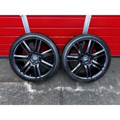 Audi kola 225/40/R18 6Jx18H2 ET45 DOT3824 letní 6,13mm 8E0601025AL 2 kusy