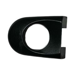 VW Transporter T6 7H facelift r.v. 2021 černá krytka kliky 1C0837879