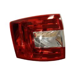 Škoda Octavia 3 kombi r.v. 2014 levé zadní vnější světlo 5E9945095