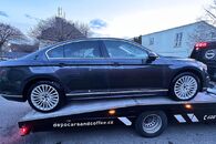 Vůz na díly VW Passat B8 sedan R-Line 2018 CJSA SSW LB7R