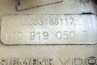 VW Touran 1T2 facelift r.v. 2007 palivové čerpadlo nádrže 1T0919050B