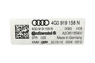 Audi A6 4G sedan r.v. 2014 zadní klimatronik 4G0919158N