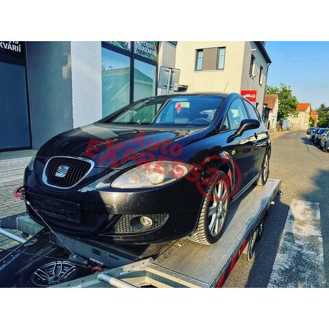 Veškeré náhradní díly Seat Leon 1P hatchback 08 BLS JCR LC9Z
