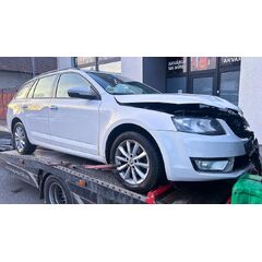 Vůz na náhradní díly Škoda Octavia 3 kombi 2017 CRM PGT LF9E