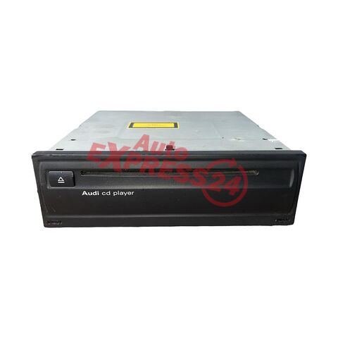 Audi A8 4E D3 sedan r.v. 2005 CD changer 4E0035119