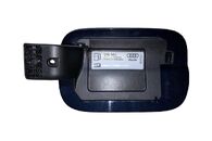 AUDI Q7 4L S-Line facelift r.v. 2010 tmavě modrá metalíza kód barvy LZ5Q víko nádrže 8K0010508R