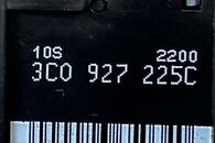 VW Passat CC r.v. 2011 spínač ruční brzdy 3C0927225C