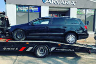Veškeré náhradní díly VW Passat B6 kombi 2007 BLS JCX LC9X