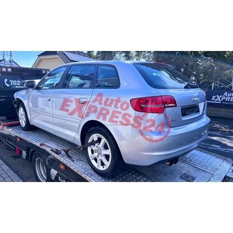 Vůz na náhradní díly Audi A3 8P FL Sportback 2010 CCZA LTV LX7W
