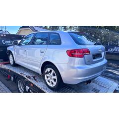 Vůz na náhradní díly Audi A3 8P FL Sportback 2010 CCZA LTV LX7W