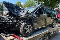 Veškeré náhradní díly VW Passat B7 kombi 2013 CFFB NFU LC9X