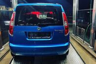 Veškeré náhradní díly Škoda Roomster 5J 2008 BZG JHM LF5S