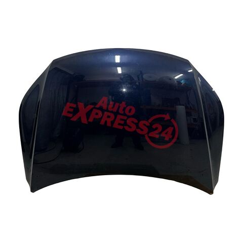 VW Tiguan 5N r.v. 2011 tmavě modrá metalíza kód barvy LH5X kapota