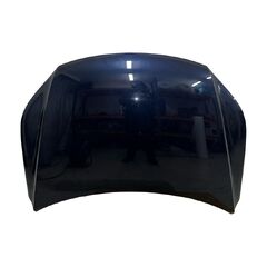 VW Tiguan 5N r.v. 2011 tmavě modrá metalíza kód barvy LH5X kapota