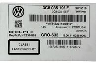 VW Touran 1T3 facelift r.v. 2012 navigace 3C8035195F