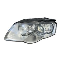 VW Passat B6 kombi R-Line r.v. 2010 levé přední světlo xenon 3C0941751K jednotka 4L0907391