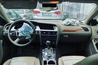Veškeré náhradní díly AUDI A4 B8 8K sedan 2008 CAMA KSS LZ7L