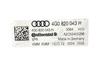 Audi A6 4G avant r.v. 2012 klimatronik 4G0820043H