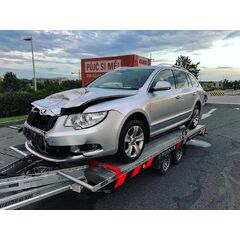 Veškeré náhradní díly Škoda Superb 2 kombi 2011 CFG KXY LA7W