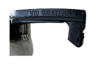 Škoda Superb 3 kombi r.v. 2016 barva bílá perleť kód barvy LS9R 2Y2Y levá klika Kessy 5G0837205Q