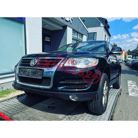 Veškeré náhradní díly VW Touareg 7L FL 2009 CASA KMB L041