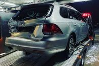 Veškeré náhradní díly VW Golf 6 kombi 2012 CAXA NBW LA7W