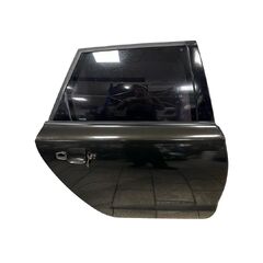 Audi A6 C7 4G avant r.v. 2012 černá metalíza kód barvy LY8X pravé zadní dveře