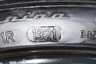 Kola 255/35 R20 letní pneu 5,66mm DOT1321 8,5Jx20H2 ET45 4G0601025BN