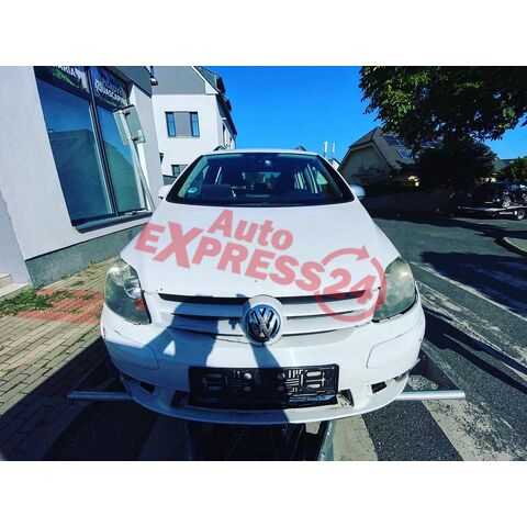 Veškeré náhradní díly VW Golf 5 Plus 2009 BLS KBL LB9A