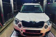 Veškeré náhradní díly Škoda Yeti 5L r.v. 2012 CAYC LUB LF9E