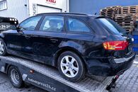 Vůz na náhradní díly Audi A4 B8 8K avant 2010 CAGA LLA LY9B