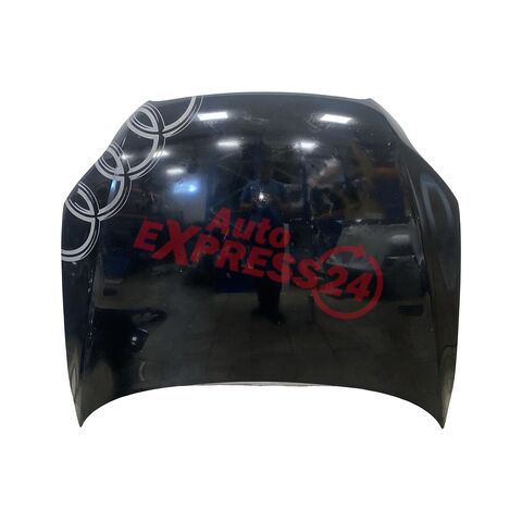 Audi Q7 4L r.v. 2008 černá barva kód barvy L041 kapota