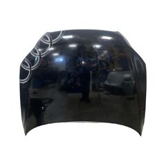 Audi Q7 4L r.v. 2008 černá barva kód barvy L041 kapota