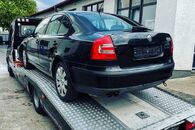 Veškeré náhradní díly Škoda Octavia 2 sedan 08 BVY JUH LF9R