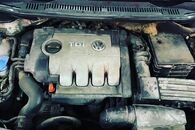 Veškeré náhradní díly VW Touran 1T2 FL 2007 BMM JLT LB9A