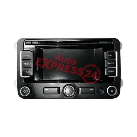 VW Passat B7 kombi r.v. 2012 navigace RNS315 s Bluetooth 3C0035279C