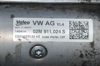 Škoda Octavia 3 kombi r.v. 2014 startér CKFC PFL manuál 6Q 13 zubů 02M911024S