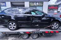 Vůz na náhradní díly Škoda Octavia 2 FL kombi 2012 CAYC NKA LF9R
