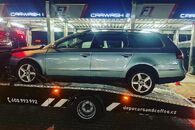 Veškeré náhradní díly VW Passat B6 kombi 2007 BVY JYL LB5M