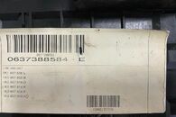 VW Caddy 2K skříňový vůz r.v. 2007 pojistková skříň 1K0937125A