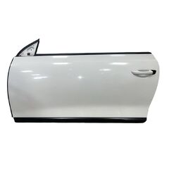 VW Scirocco 3 r.v. 2011 bílá barva kód barvy LB9A levé přední dveře