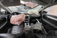 Veškeré náhradní díly VW Passat B7 kombi 2012 BWS NHZ LC7Z