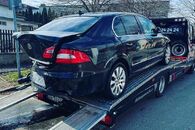 Veškeré náhradní díly Škoda Superb 2 sedan CBBB LQT LF9R