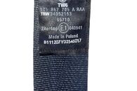 VW Touran 1T2 facelift r.v. 2008 levý přední pás 1T1857705A