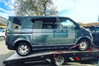 Veškeré náhradní díly VW T5 7H Shuttle 2005 AXD HGC LD7U