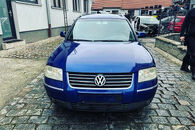 Veškeré náhradní díly VW Passat B5.5 kombi 2003 AVF FRK LC5X